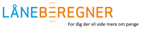 Låneberegner logo