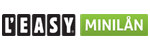 L'EASY Minilån logo